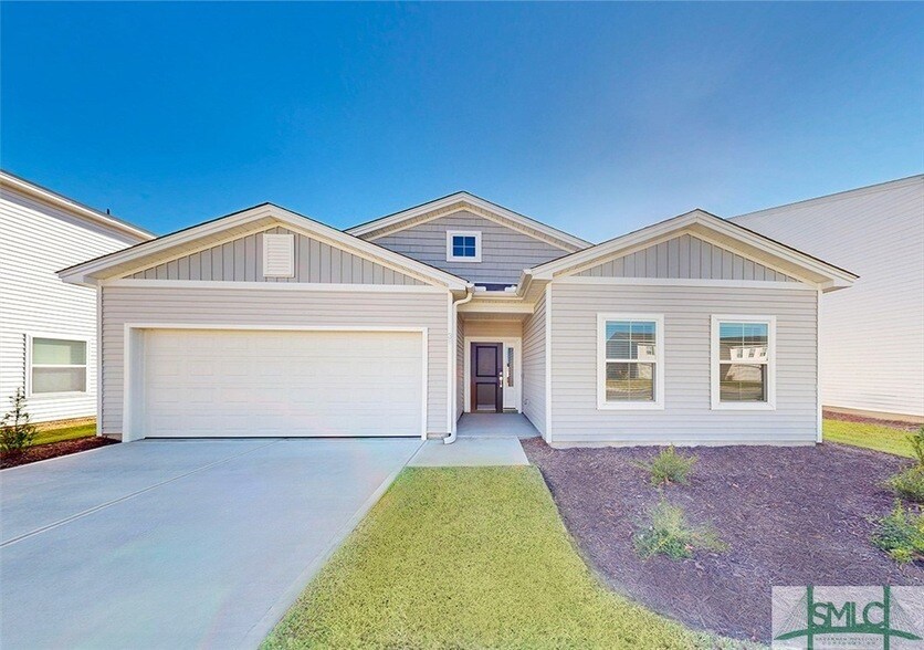 24 Weavers Wy, Unit 208 in Port Wentworth, GA - Building Photo