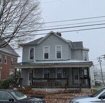 1625 Latrobe St in Parkersburg, WV - Building Photo