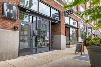 The Huffman at The Fire Blocks District in Dayton, OH - Building Photo - Building Photo