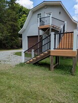 820 Clearview Rd in Cleveland, NC - Building Photo