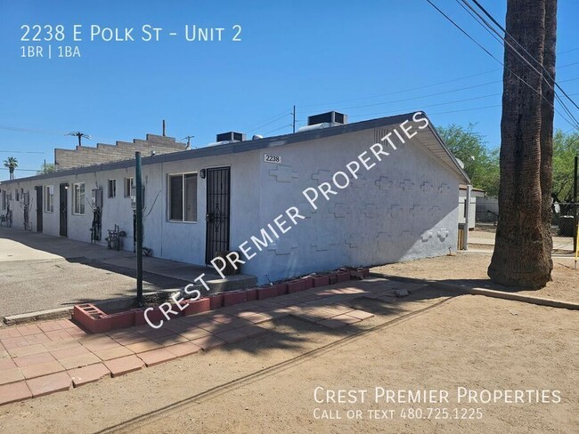 property at 2238 E Polk St