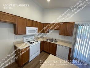 40049 W Sanders Way in Maricopa, AZ - Building Photo - Building Photo