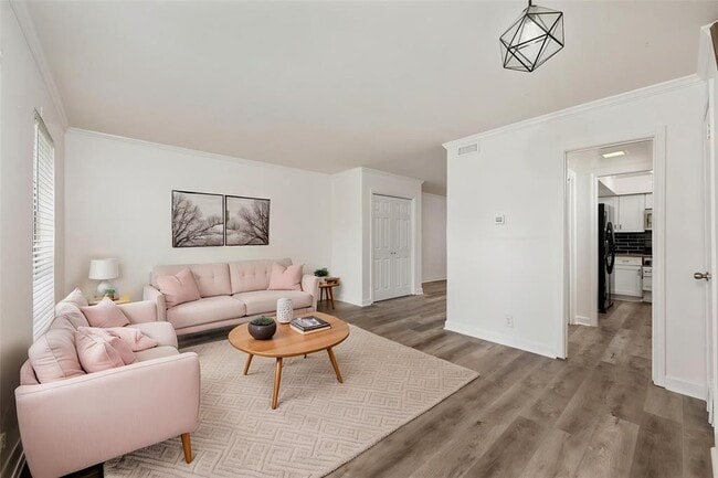 property at 6107 Bullard Dr