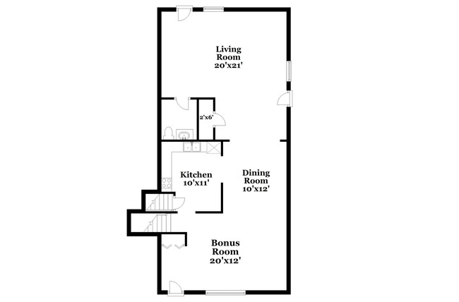 3595 N Norfolk St in Indianapolis, IN - Building Photo - Building Photo