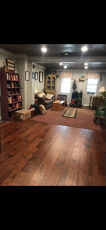 1845 Perkiomenville Rd in Perkiomenville, PA - Foto de edificio - Building Photo