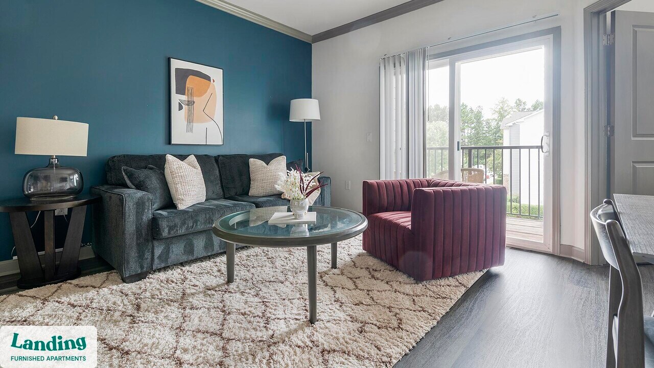 11010 Northlake Landing Dr in Charlotte, NC - Foto de edificio