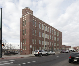 Clocktower Lofts in Denver, CO - Building Photo - Building Photo