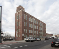 Clocktower Lofts in Denver, CO - Foto de edificio - Building Photo