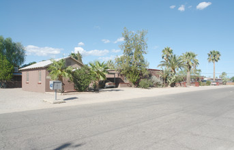 Casa Rey Apartments in Tucson, AZ - Building Photo - Building Photo