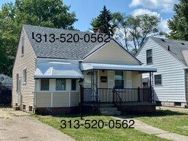 20567 Waltham St in Detroit, MI - Building Photo
