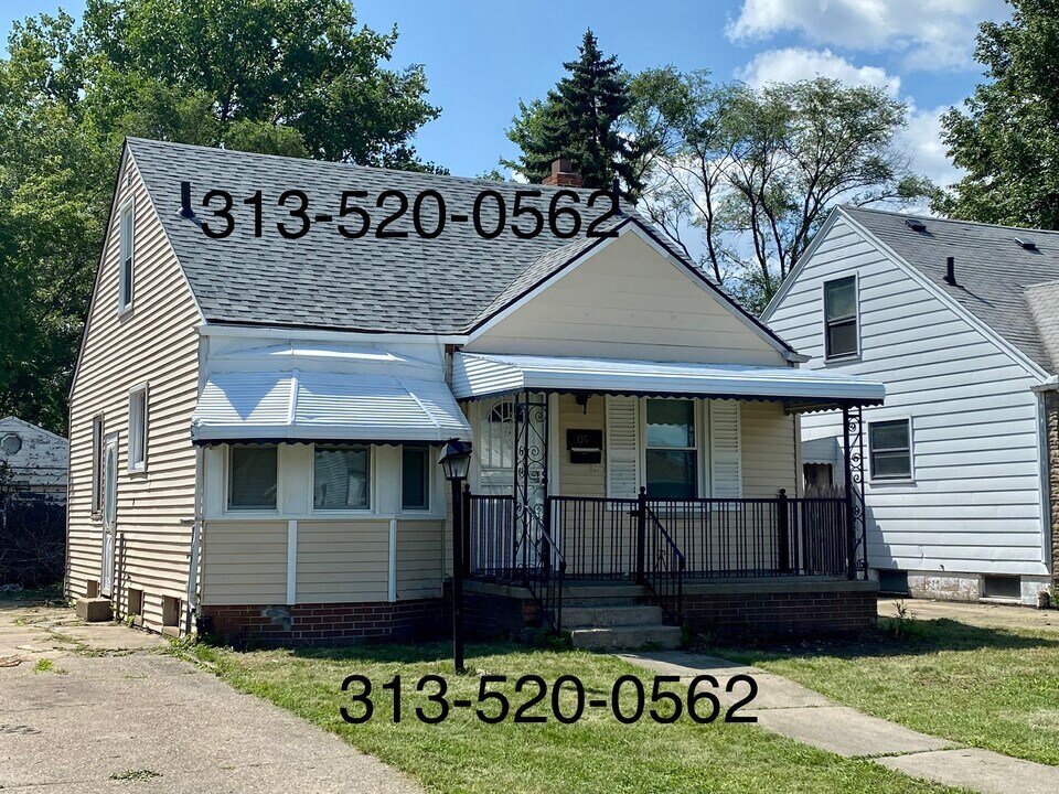 20567 Waltham St in Detroit, MI - Building Photo