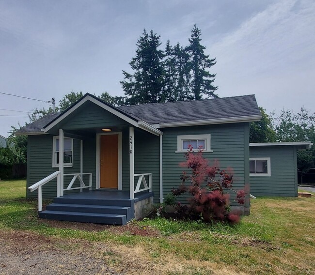 property at 2418 Texas St
