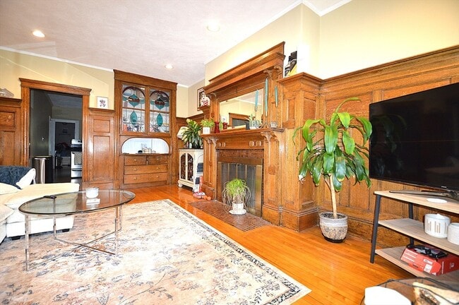 property at 1793 Beacon St