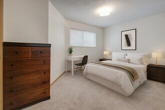 Ridgeview Village in Fort St John, BC - Building Photo - Building Photo