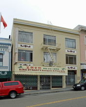 1220-1224 Powell St in San Francisco, CA - Foto de edificio - Building Photo