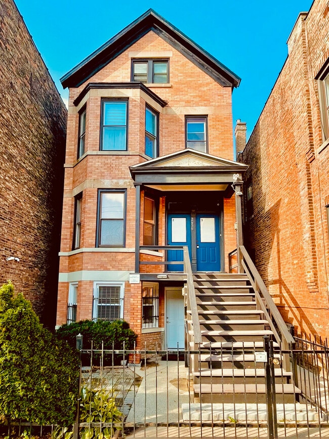 property at 2656 N Ashland Ave