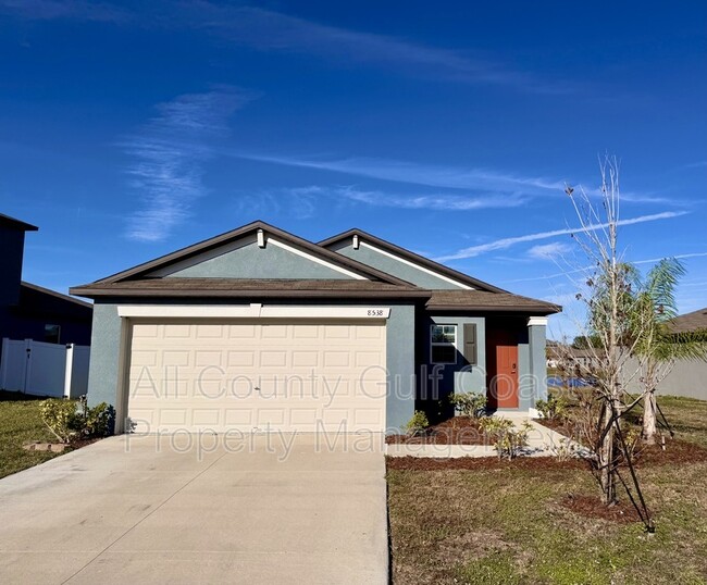 property at 8538 40th Cir E