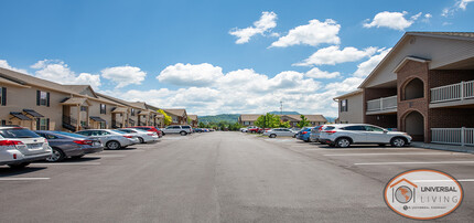 Town View Apartments in Elizabethton, TN - Building Photo - Building Photo