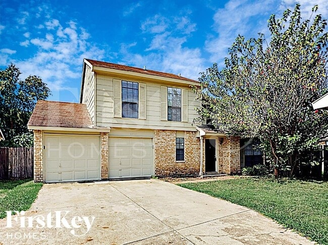 property at 2805 Galemeadow Dr