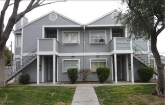 1858 Dwarf Star Dr in Las Vegas, NV - Building Photo