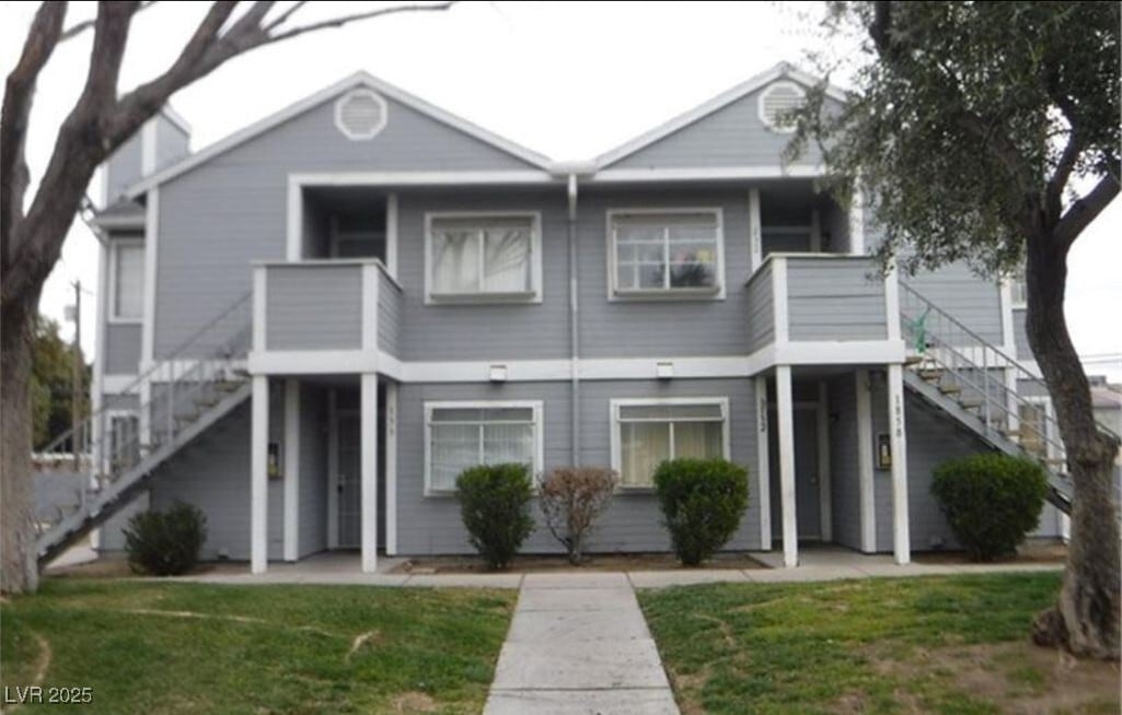 1858 Dwarf Star Dr in Las Vegas, NV - Building Photo