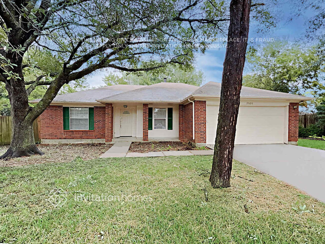 property at 2606 Cloverfield Ct