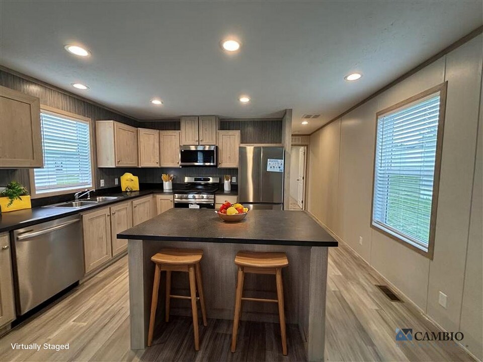 3247 Butternut Ln in Kalamazoo, MI - Foto de edificio