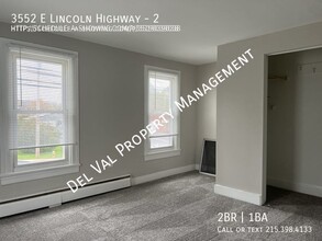 3552 Lincoln Hwy E in Thorndale, PA - Building Photo - Building Photo