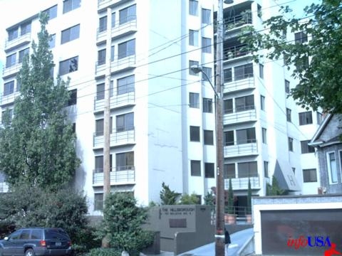 Hillsborough Apartments in Seattle, WA - Building Photo