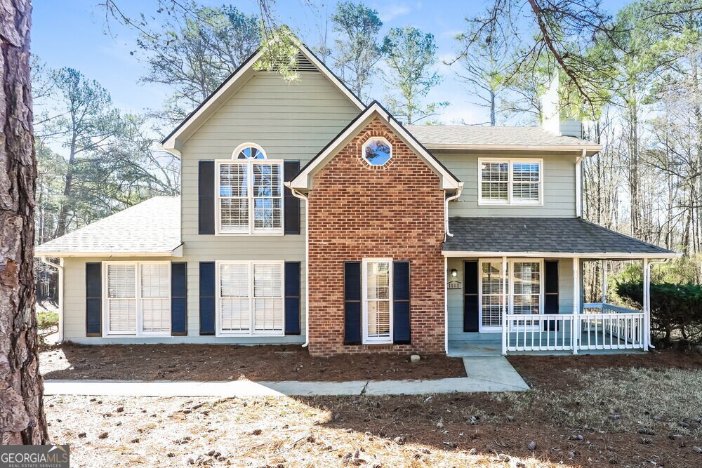 1163 Crystal Springs Trail in Hampton, GA - Building Photo