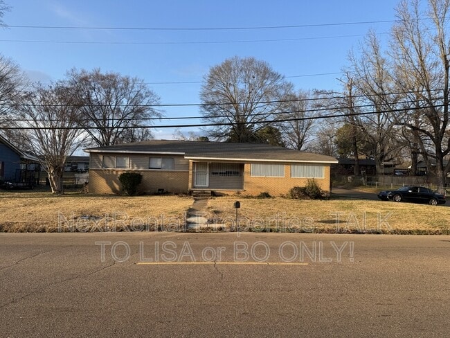 property at 2144 Napoleon Ave