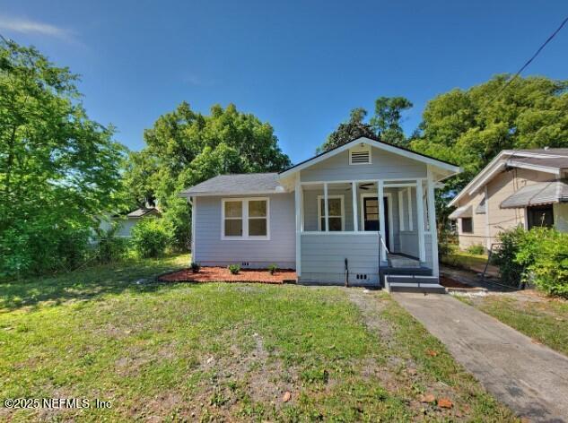 616 Woodbine St in Jacksonville, FL - Building Photo