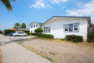 4149-4163 36th St in San Diego, CA - Foto de edificio - Building Photo