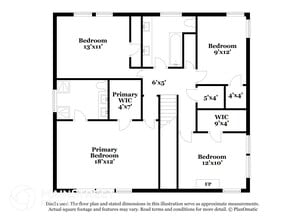 11618 Mark St in Midwest City, OK - Building Photo - Building Photo