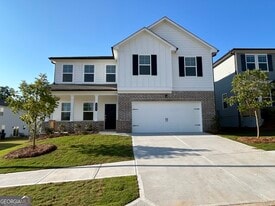 205 Sunshine St in Acworth, GA - Building Photo