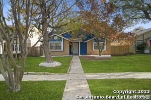 2314 Wilderness Hill in San Antonio, TX - Building Photo