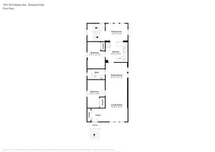 7611 W Fullerton Ave in Elmwood Park, IL - Foto de edificio - Building Photo