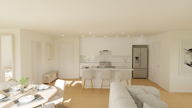 25 Gardner St, Unit #4