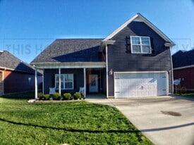 717 Sleek Fox Dr in Clarksville, TN - Building Photo