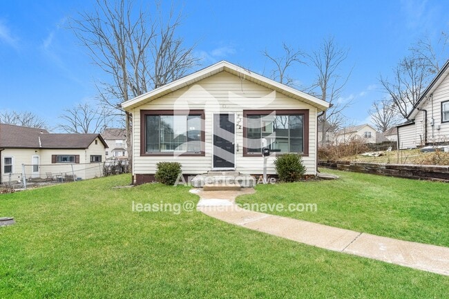 property at 5322 Vine Ave