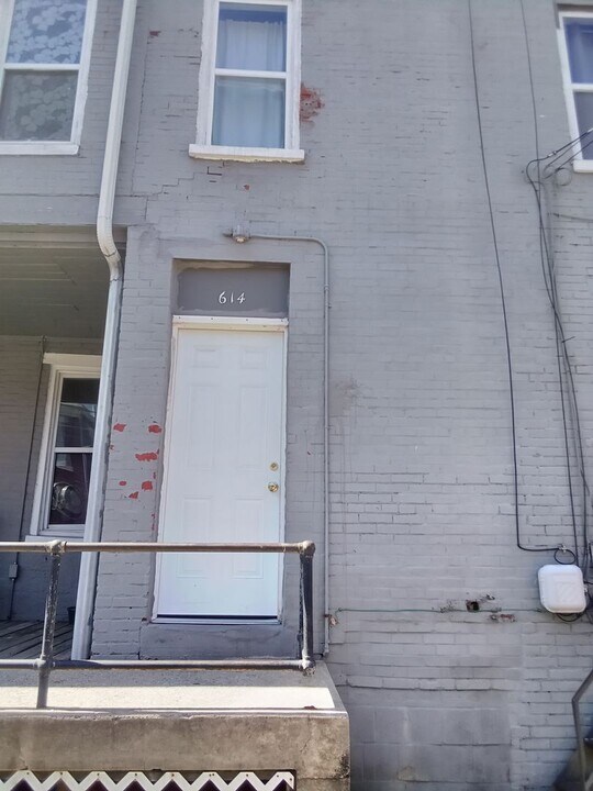 1023 Greenwich St in Reading, PA - Foto de edificio