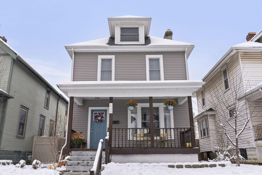 664 Siebert St in Columbus, OH - Building Photo