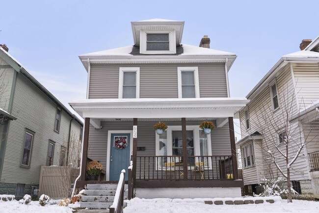 property at 664 Siebert St