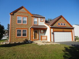 3809 Landings Rd in Joliet, IL - Building Photo