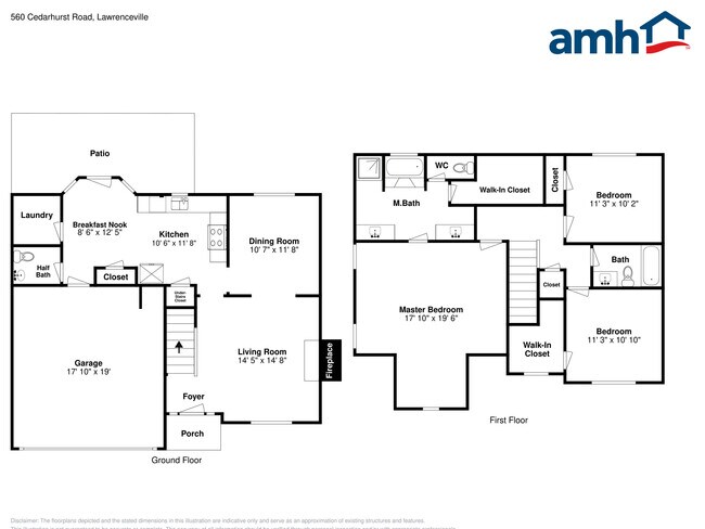 560 Cedarhurst Rd in Lawrenceville, GA - Building Photo - Building Photo