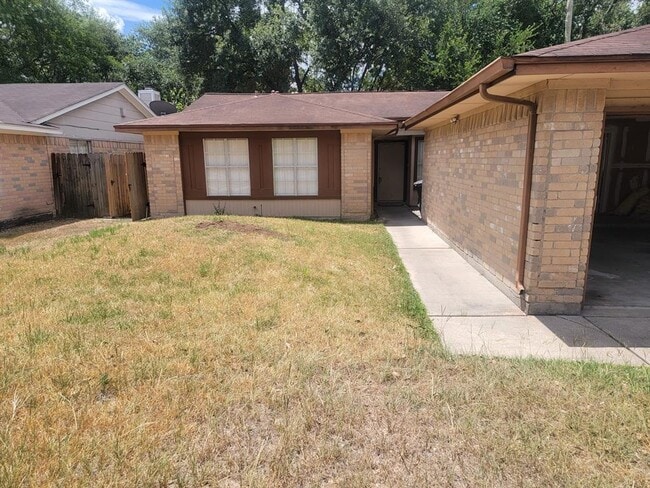 21023 Western Valley Dr in Katy, TX - Building Photo - Building Photo