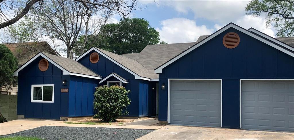 2003 Kirksey Dr in Austin, TX - Building Photo