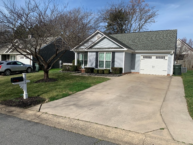 property at 3352 Chadbury Dr NW