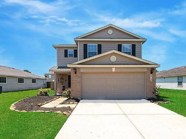 property at 19107 Feather Lance Dr