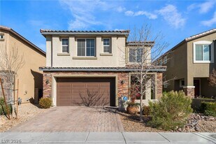 4436 Stardusk Falls Ave in North Las Vegas, NV - Building Photo